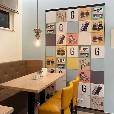 Hotel Garner By Ihg 3*