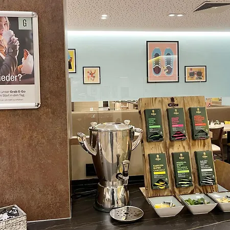 Szálloda Garner By Ihg