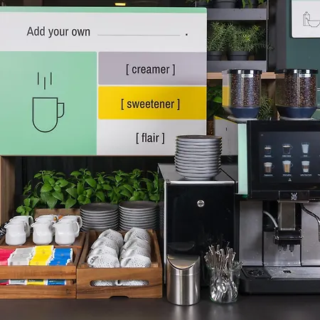 Hotel Garner By Ihg 3*