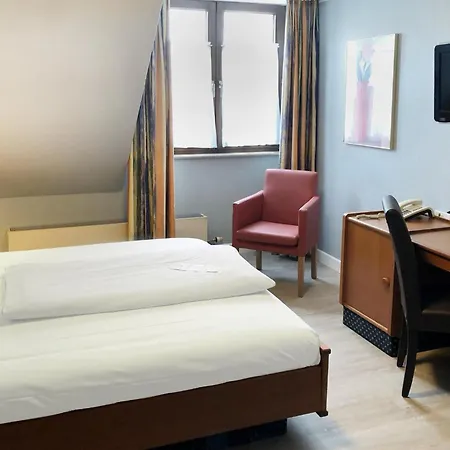 Hotel Garner By Ihg Bochum