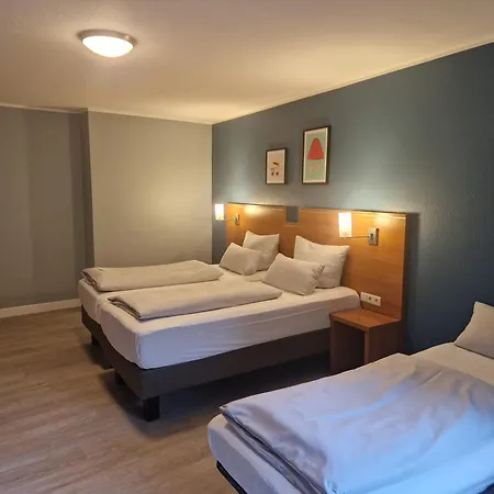 Hotel Garner By Ihg Bochum