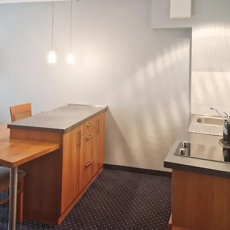 Szálloda Garner By Ihg Bochum