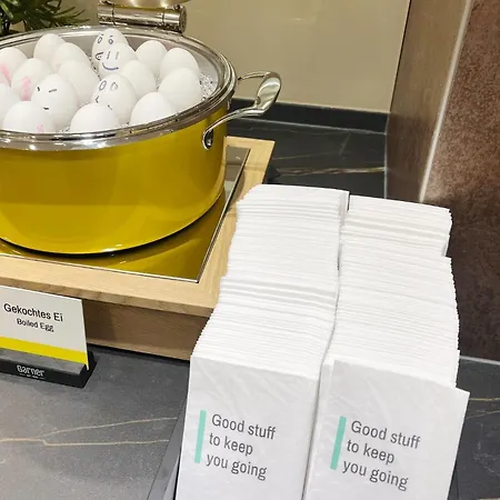 Garner By Ihg Hotel 3*