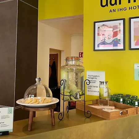 Garner By Ihg Szálloda 3*