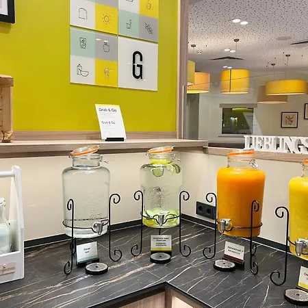 Garner By Ihg 3* Bochum