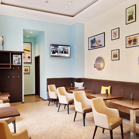 Hotel Garner By Ihg Bochum