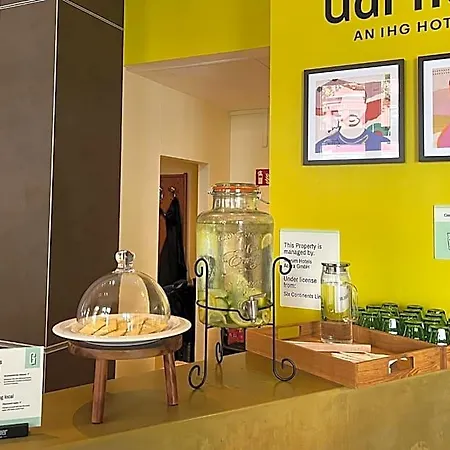 Garner By Ihg Hotel 3*
