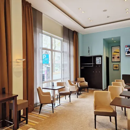 Garner By Ihg 3* Bochum