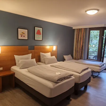 Garner By Ihg Hotel Bochum