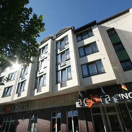 Szálloda Garner By Ihg