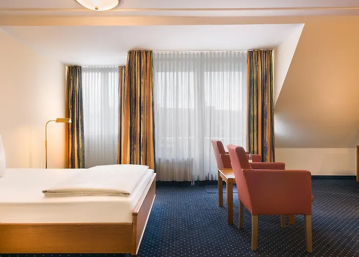 Hotel Garner By Ihg Bochum