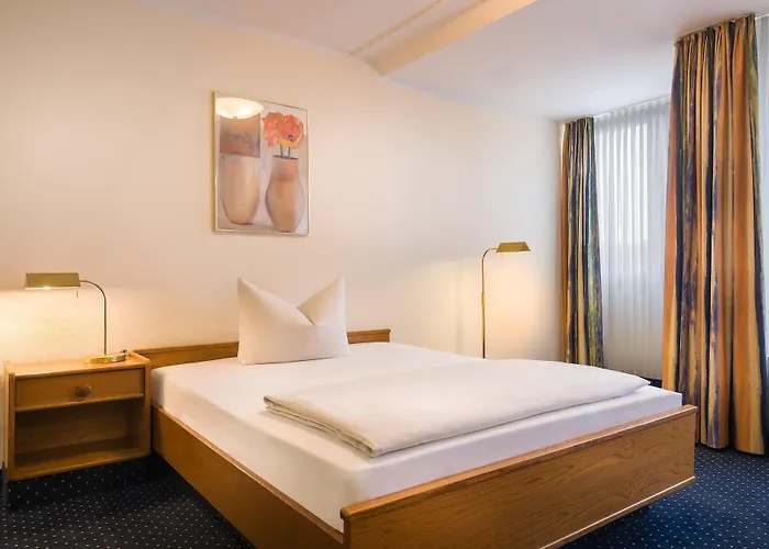 Hotel Garner By Ihg Bochum