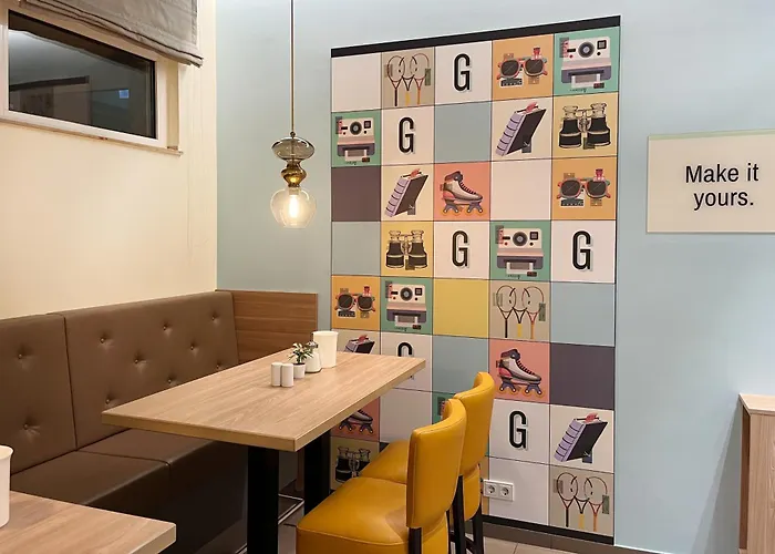 Hotel Garner By Ihg 3*