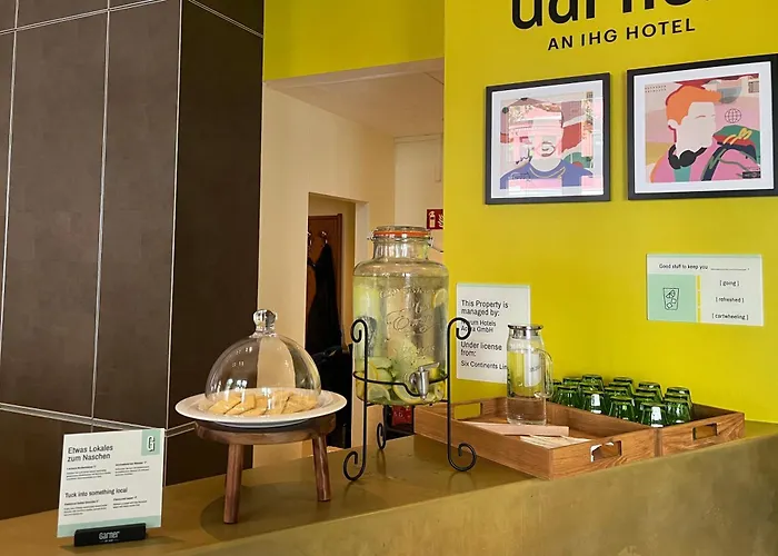 Garner By Ihg 3* Bochum