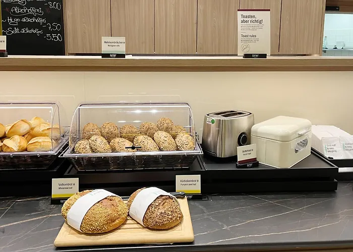 Garner By Ihg ホテル ボーフム