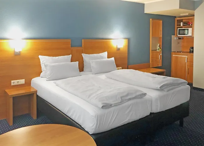 Hotel Garner By Ihg Bochum