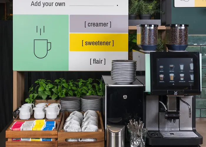 ホテル Garner By Ihg 3*