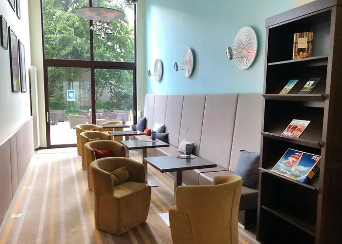 Garner By Ihg 3* Bochum