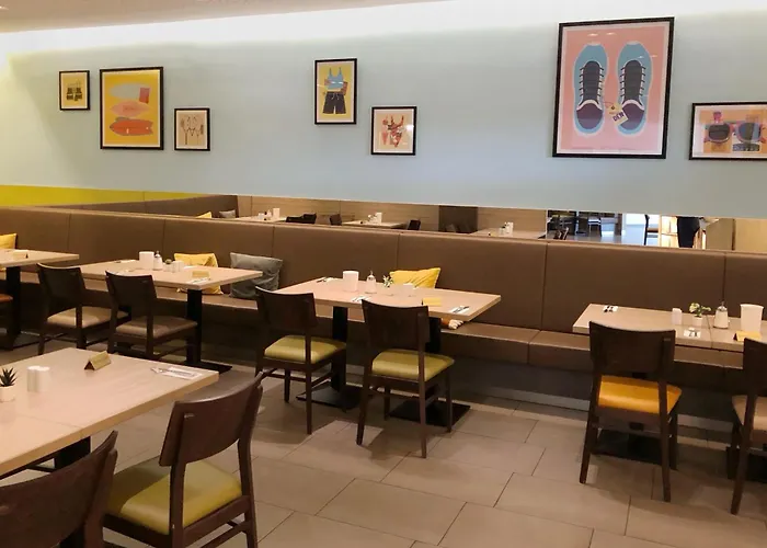 Hotel Garner By Ihg Bochum