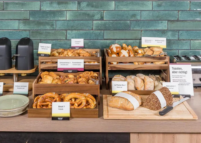 Garner By Ihg מלון 3*