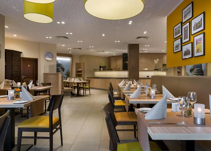 Hotel Garner By Ihg Bochum