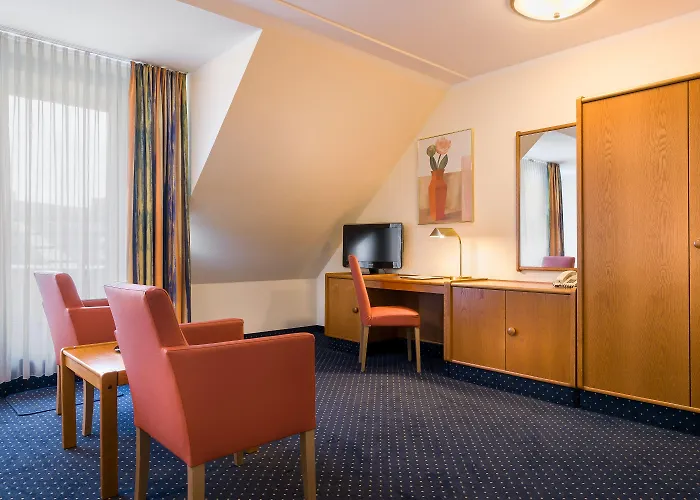 Hotel Garner By Ihg Bochum