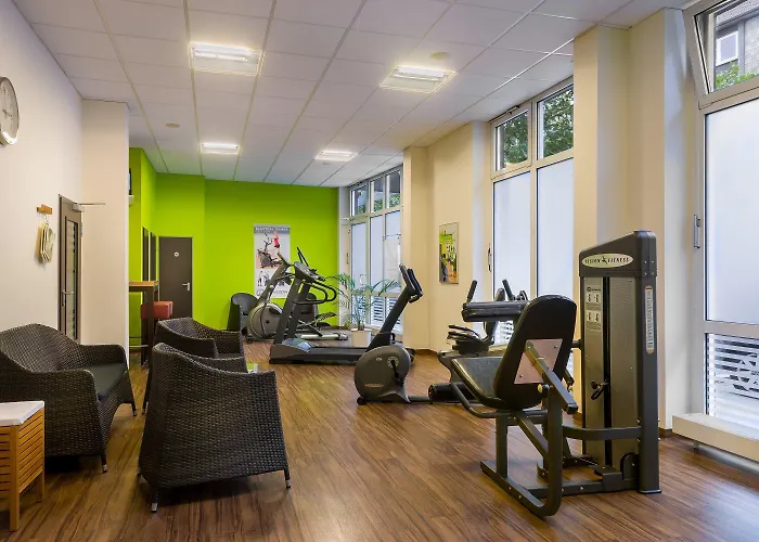 Hotel Garner By Ihg Bochum