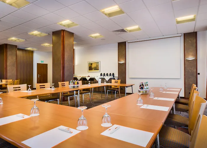 Hotel Garner By Ihg Bochum