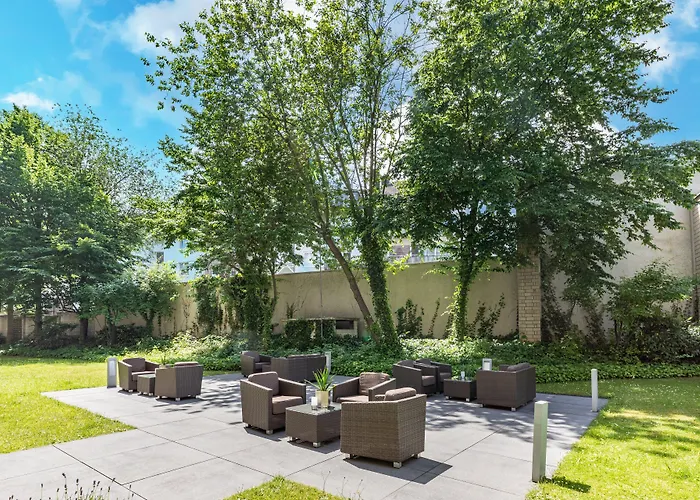 ホテル Garner By Ihg 3*