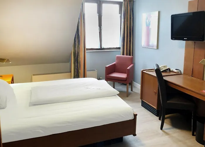 Hotel Garner By Ihg Bochum