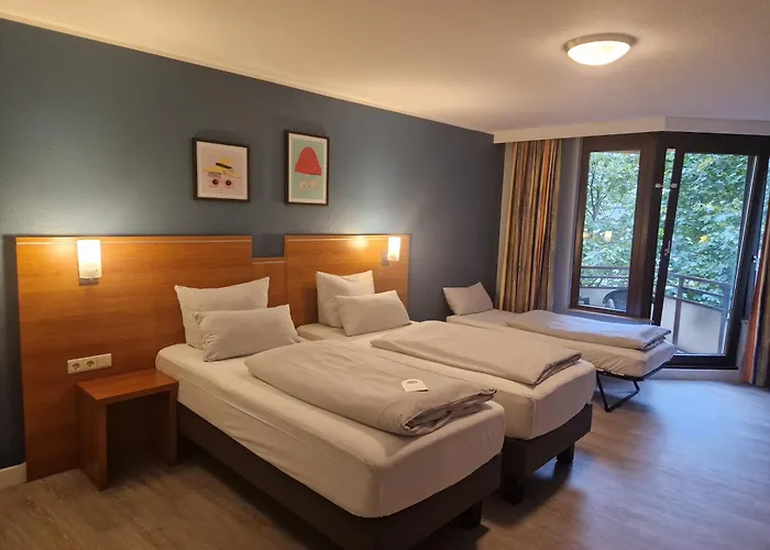 Garner By Ihg 3* Bochum