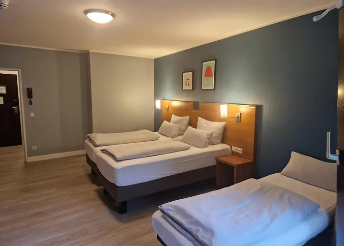 Hotel Garner By Ihg Bochum