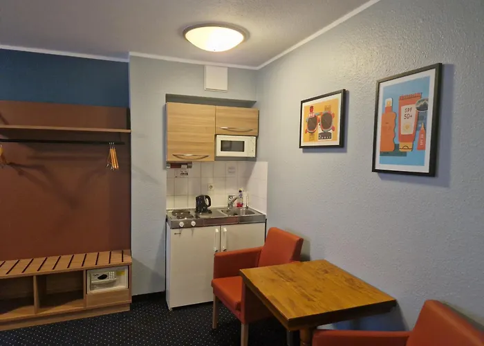 Hotel Garner By Ihg 3*