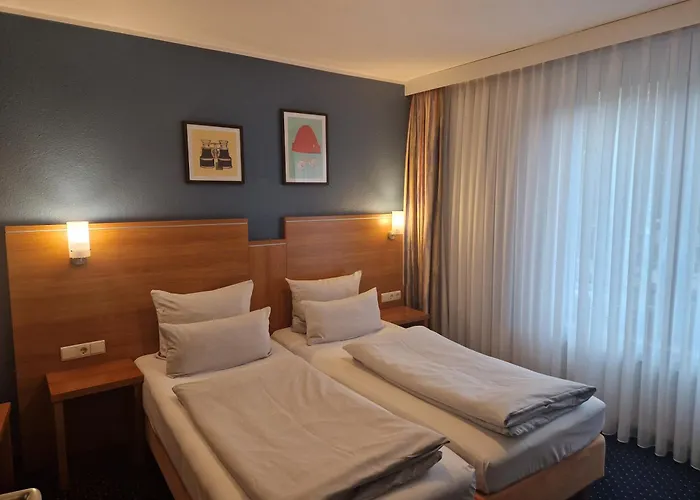 Hotel Garner By Ihg 3*