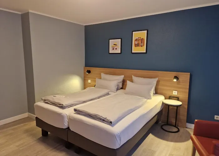 Garner By Ihg 3* Bochum