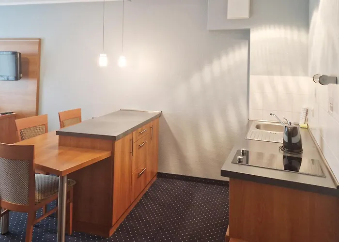 Hotel Garner By Ihg Bochum