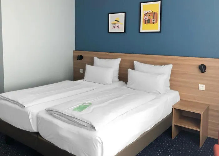 Garner By Ihg Hotel Bochum